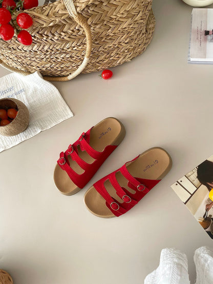 sandals