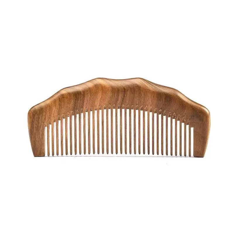 Sandalwood Wooden Hair Comb