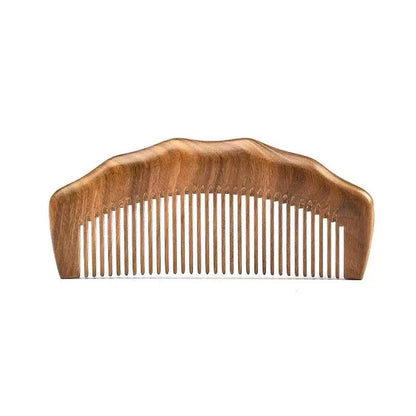 Sandalwood Wooden Hair Comb