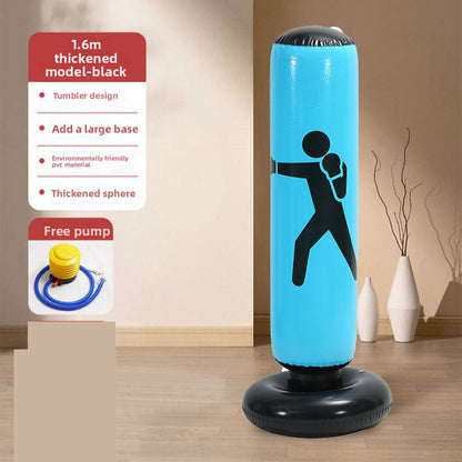 Sandbag unbreakable doll, stress-relieving sandbag, for adult household use