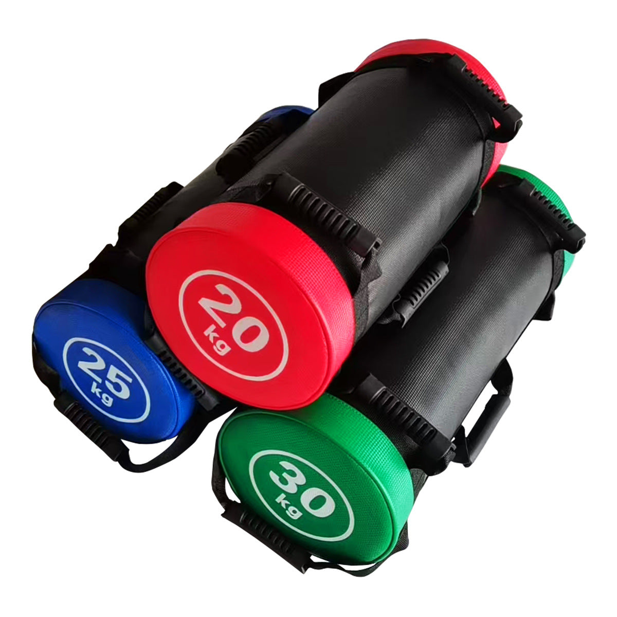 Sandbag weightlifting bag