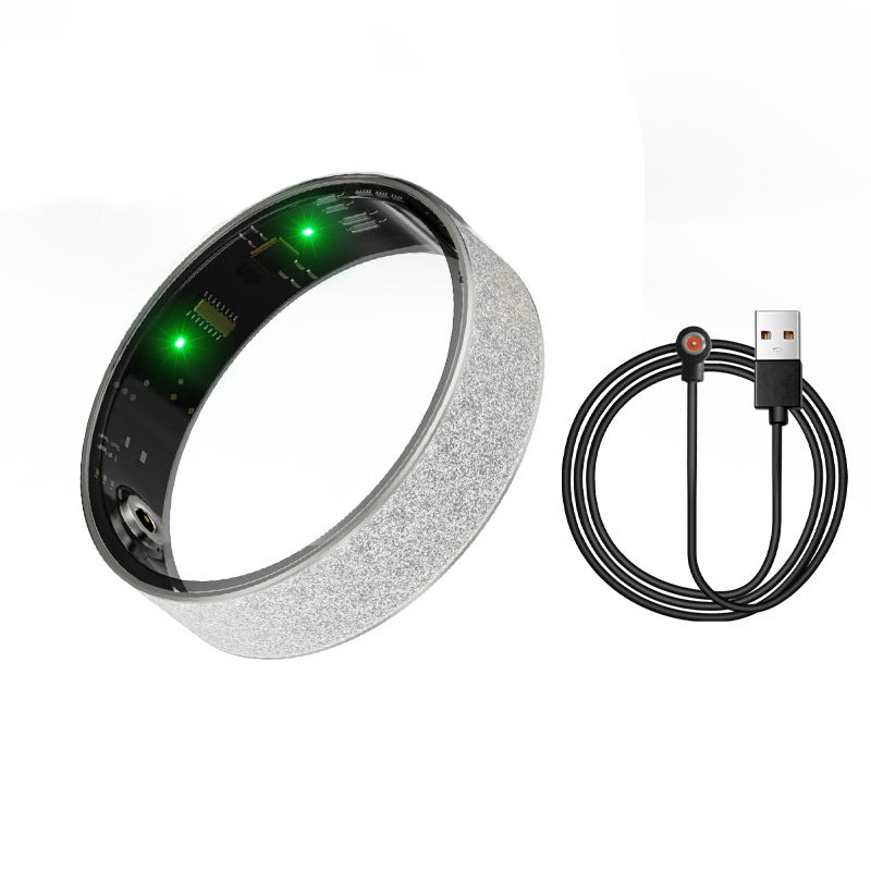 Sanded Smart Ring Oui