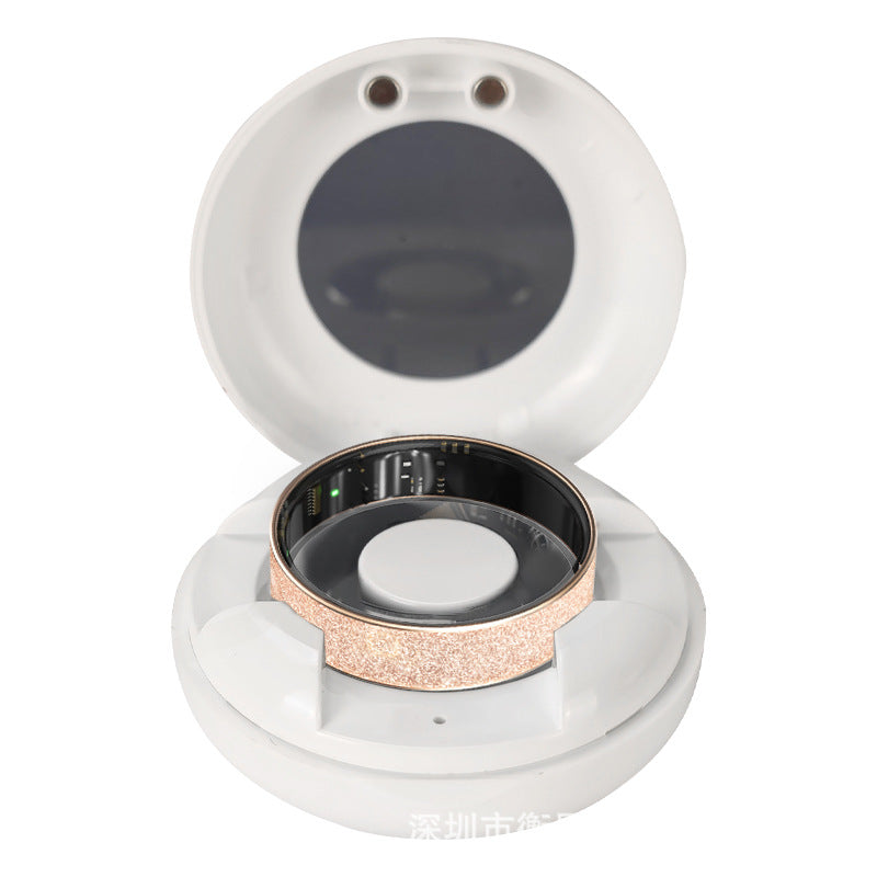 Sanded Smart Ring Oui
