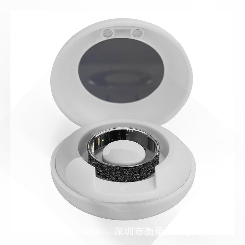Sanded Smart Ring Oui