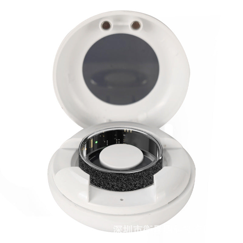 Sanded Smart Ring Oui