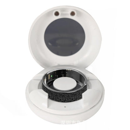 Sanded Smart Ring Oui