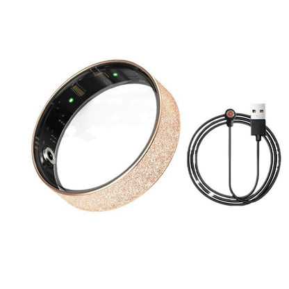 Sanded Smart Ring Oui
