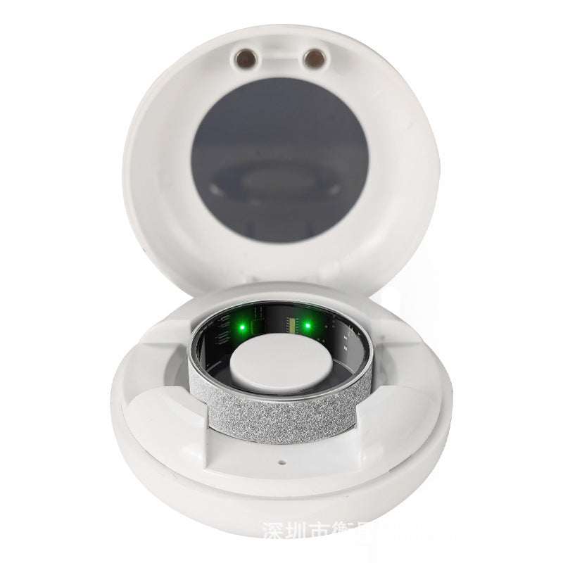 Sanded Smart Ring Oui