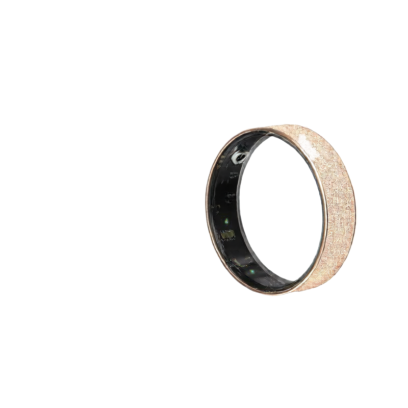Sanded Smart Ring Oui