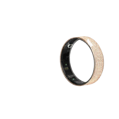 Sanded Smart Ring Oui