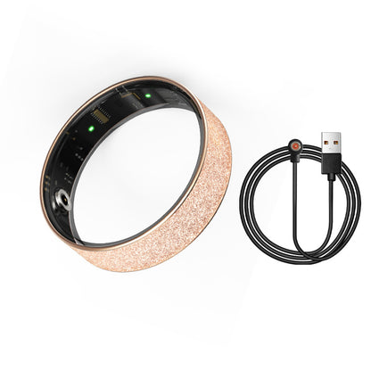 Sanded Smart Ring Oui