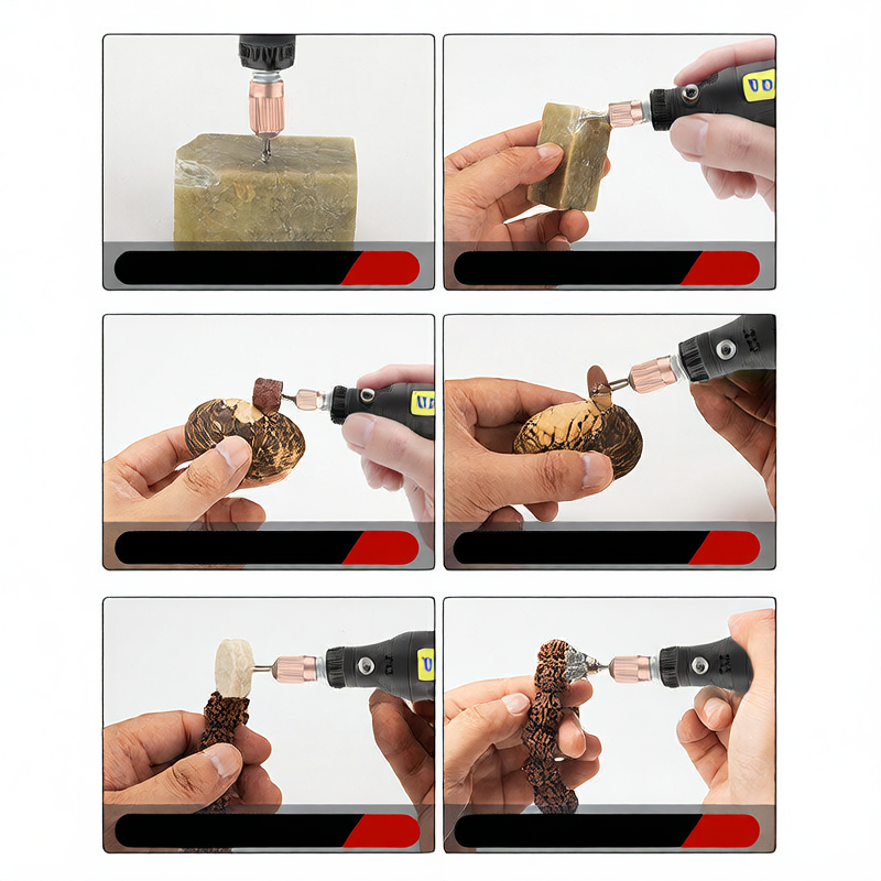 Sanding machine