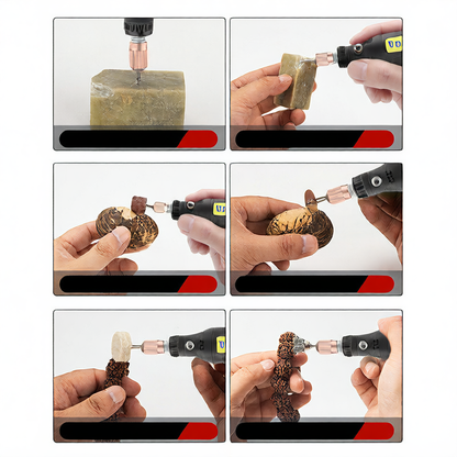 Sanding machine