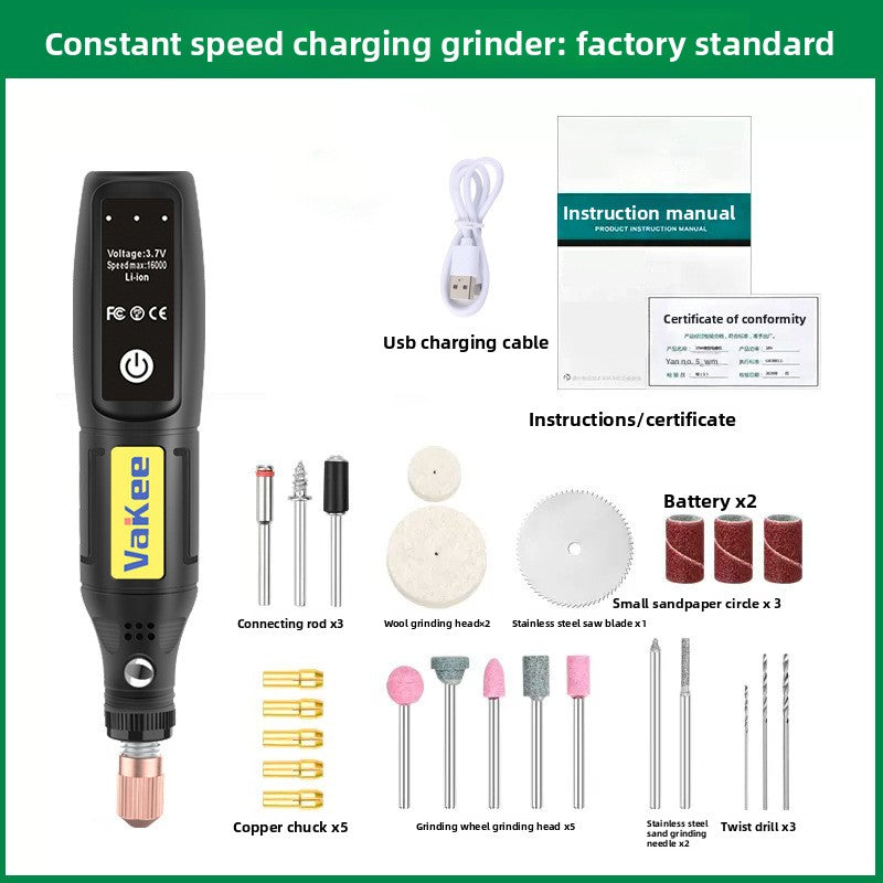 Sanding machine