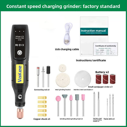 Sanding machine