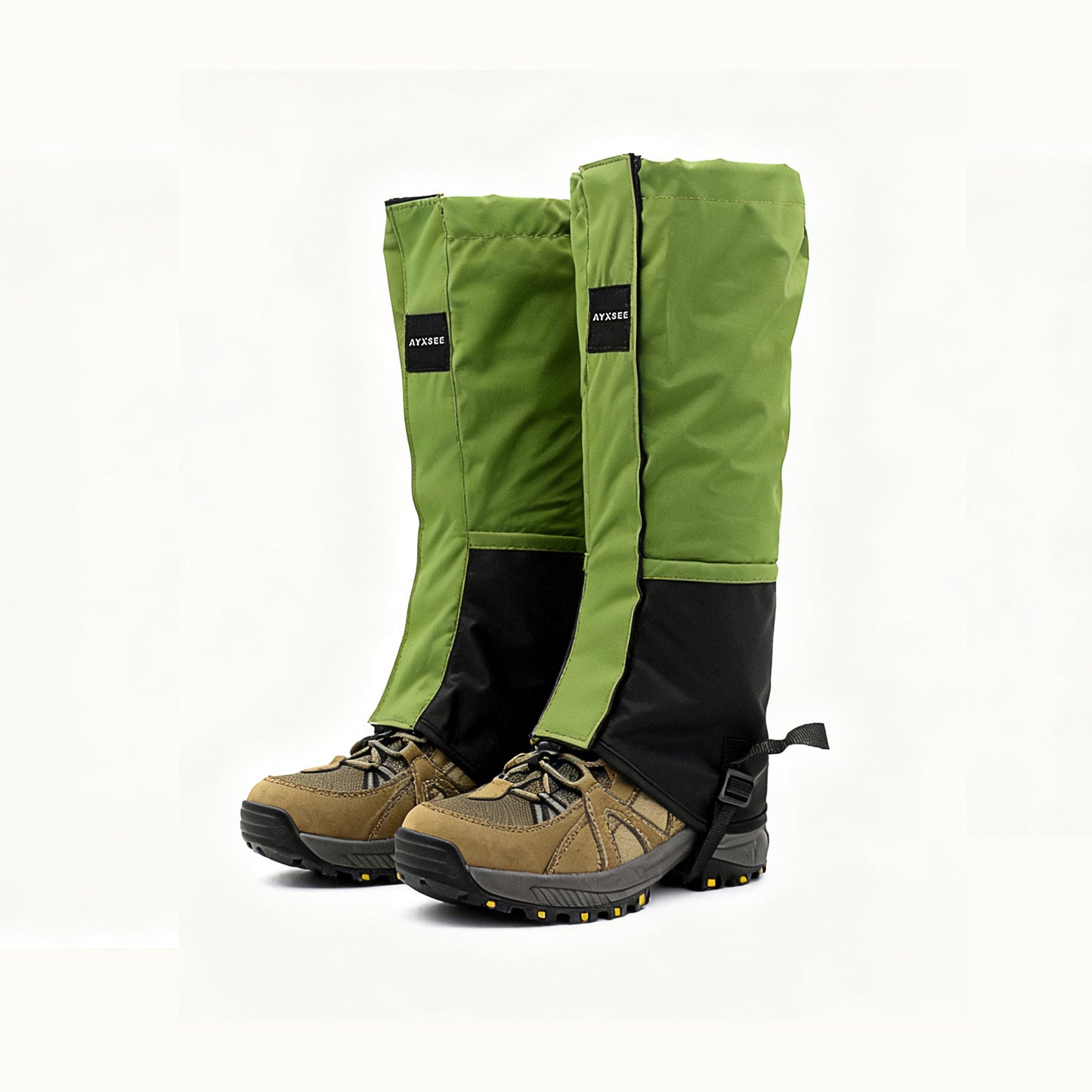Sandproof leg cover