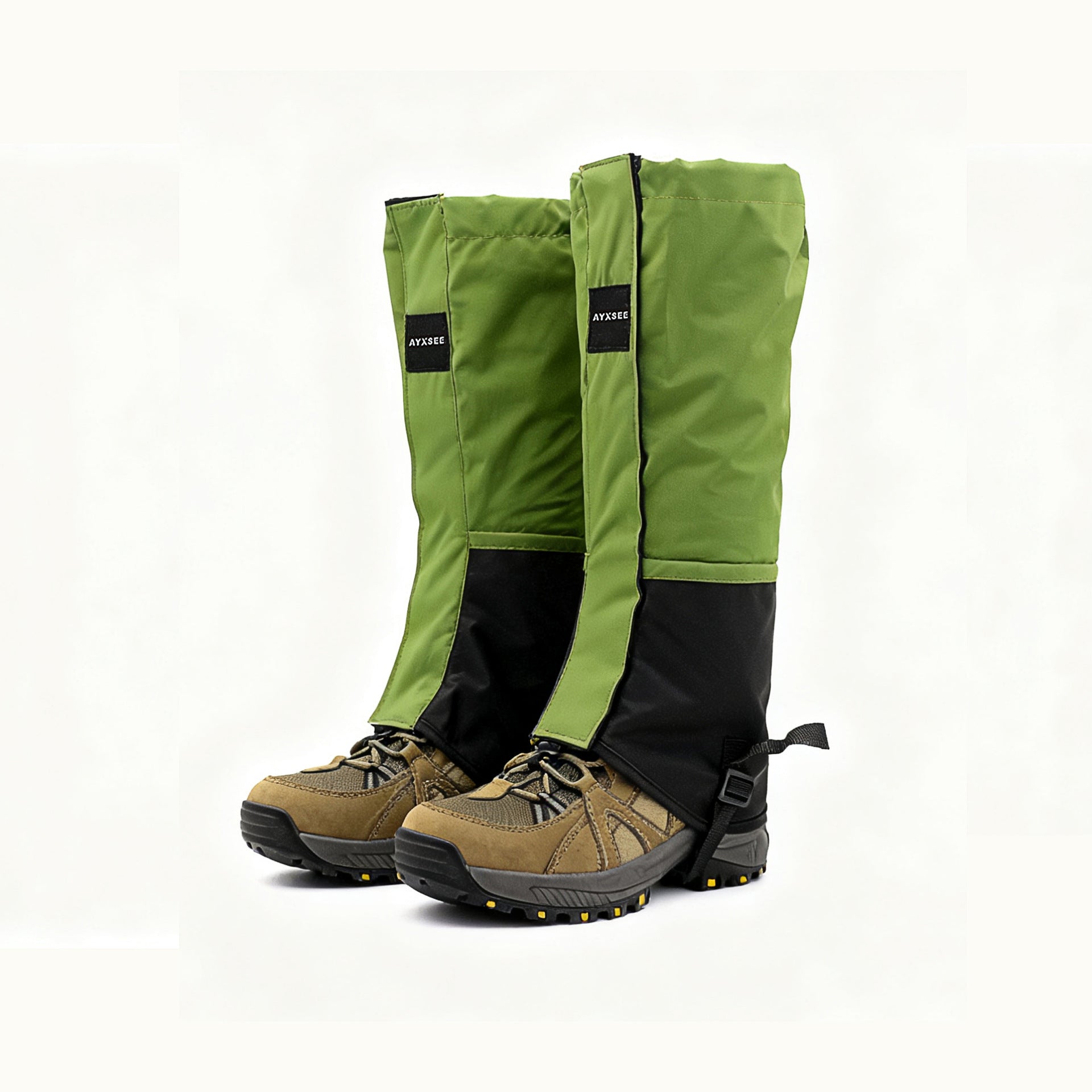 Sandproof leg cover