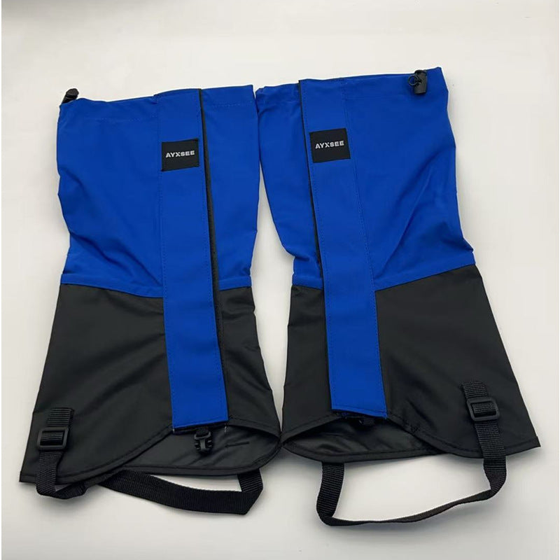 Sandproof leg cover
