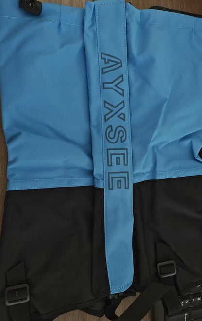 Sandproof leg cover