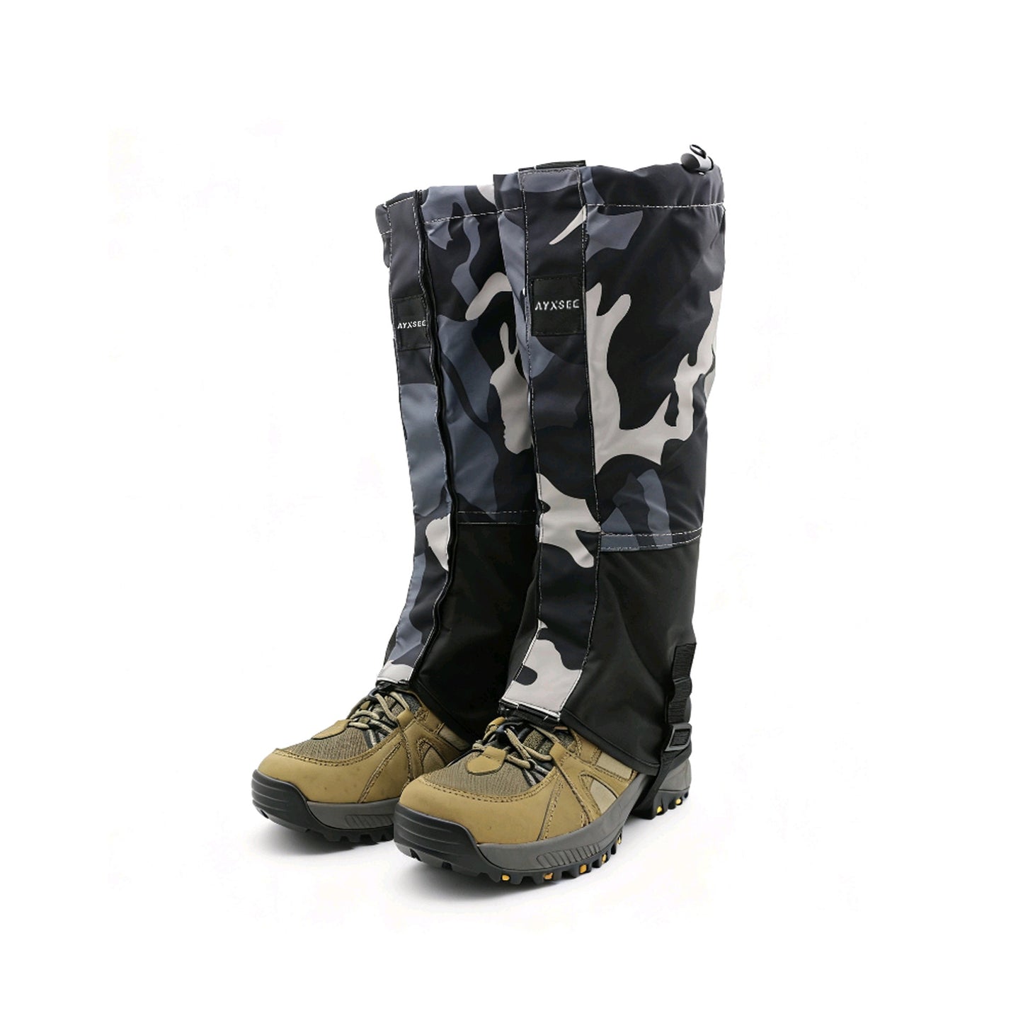 Sandproof leg cover