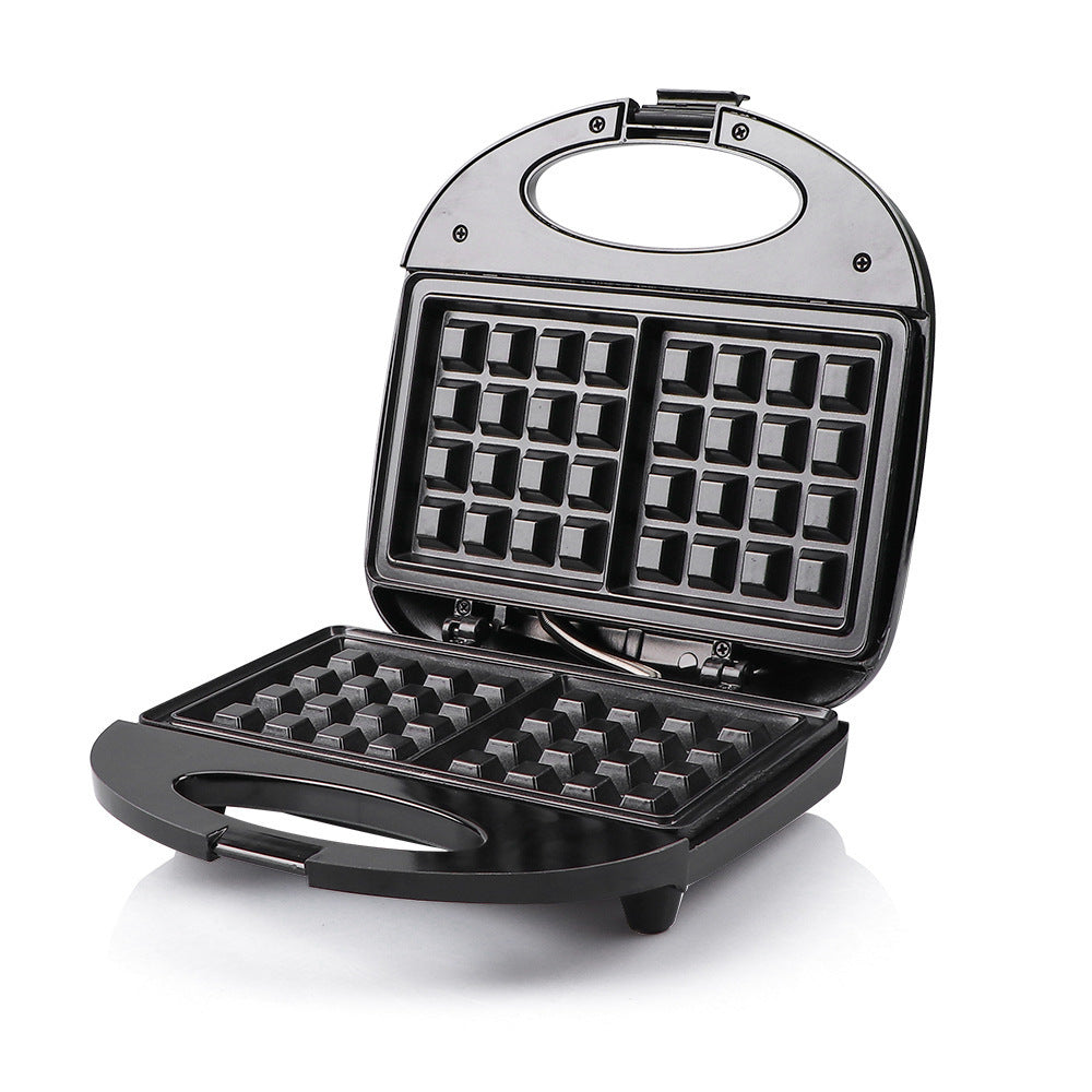 Sandwich Waffle Maker Breakfast Machine