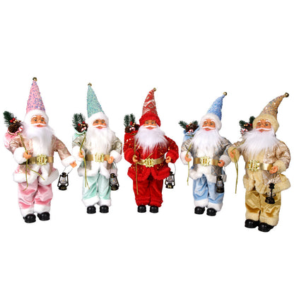 Santa Claus Doll Christmas Decoration