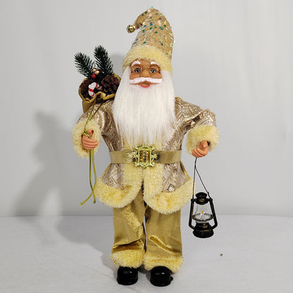 Santa Claus Doll Christmas Decoration