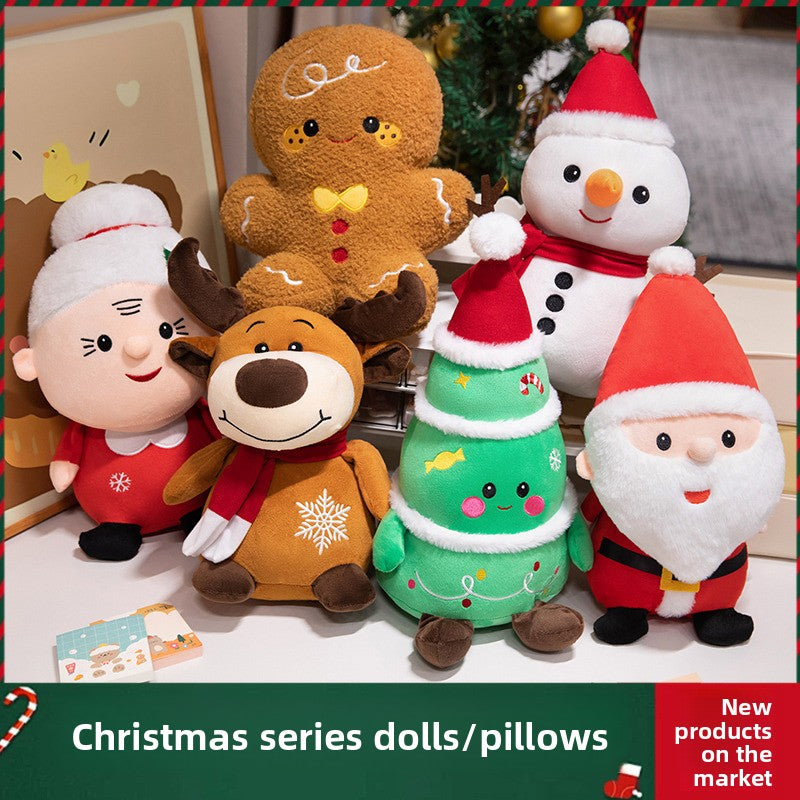 Santa Claus figurine