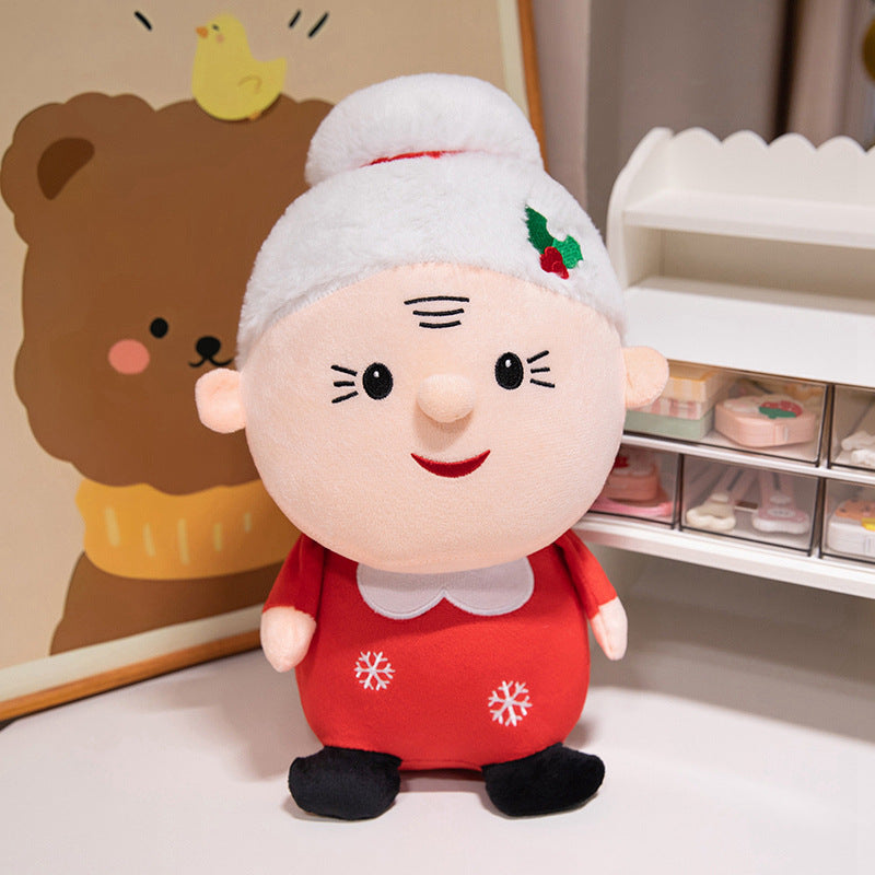 Santa Claus figurine