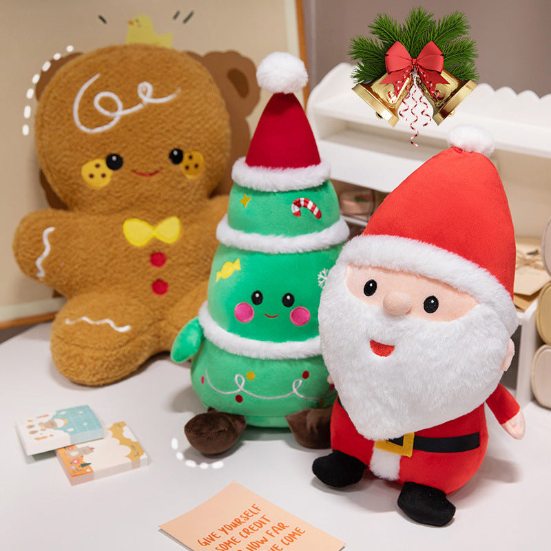 Santa Claus figurine