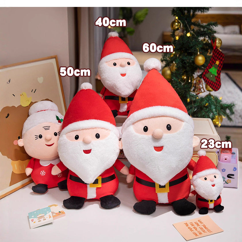 Santa Claus figurine