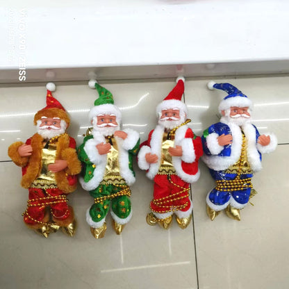 Santa Claus toy