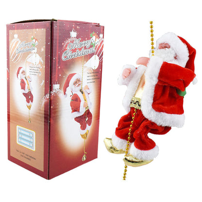 Santa Claus toy