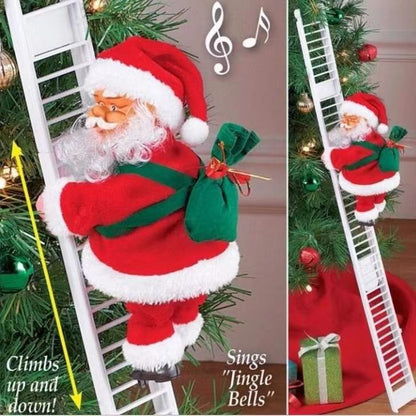 Santa Claus toy