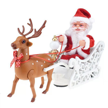 Santa Claus toy