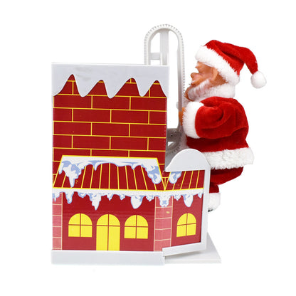 Santa Claus toy