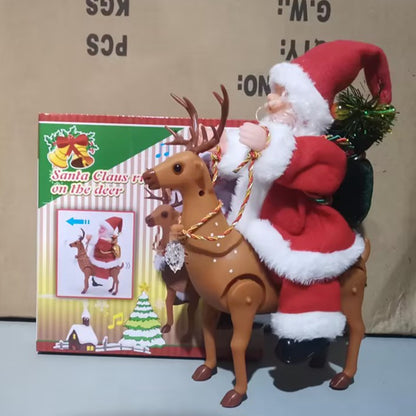 Santa Claus toy