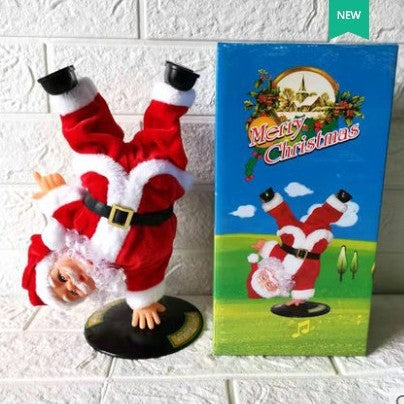 Santa Claus toy