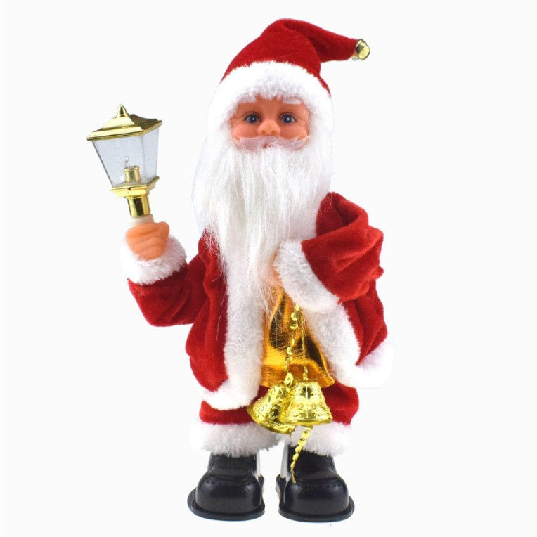 Santa Claus toy