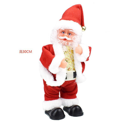 Santa Claus toy