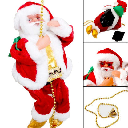 Santa Claus toy