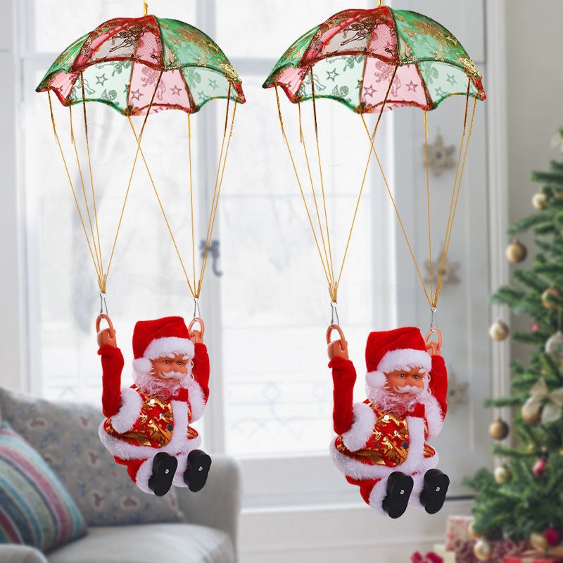 Santa Claus toy