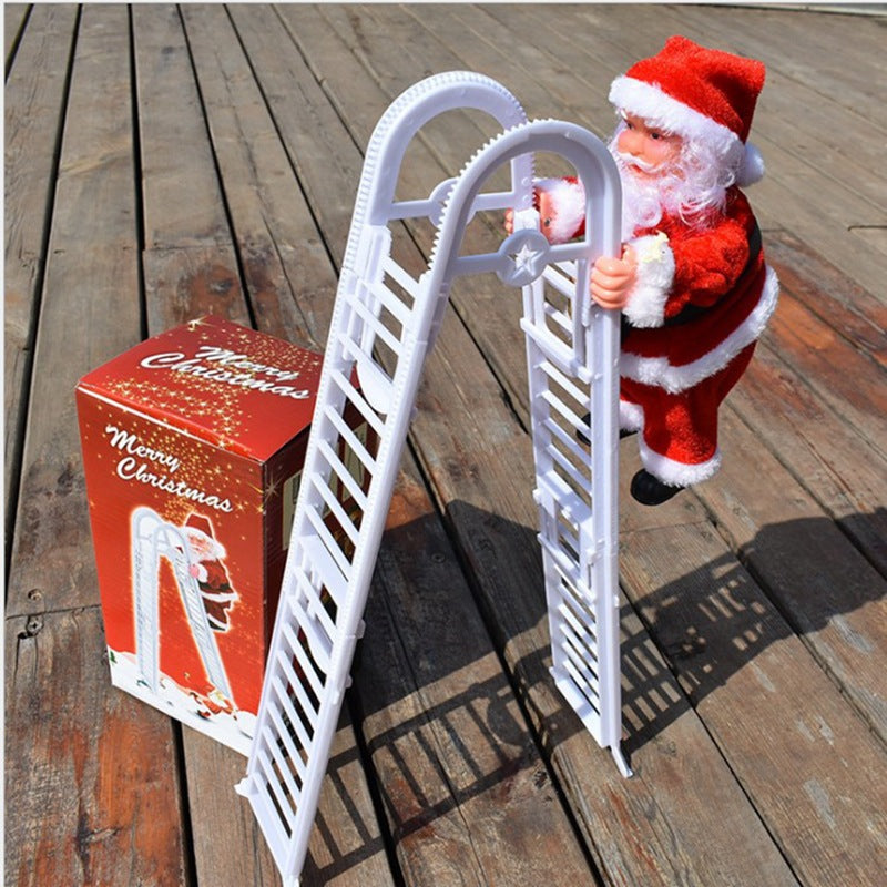 Santa Claus toy