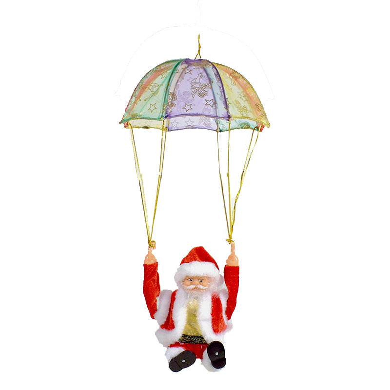 Santa Claus toy