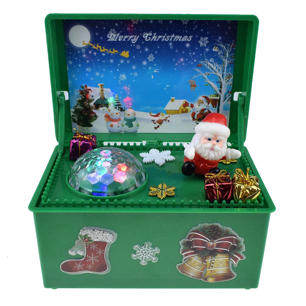 Santa Claus toy