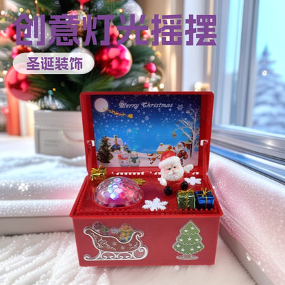 Santa Claus toy