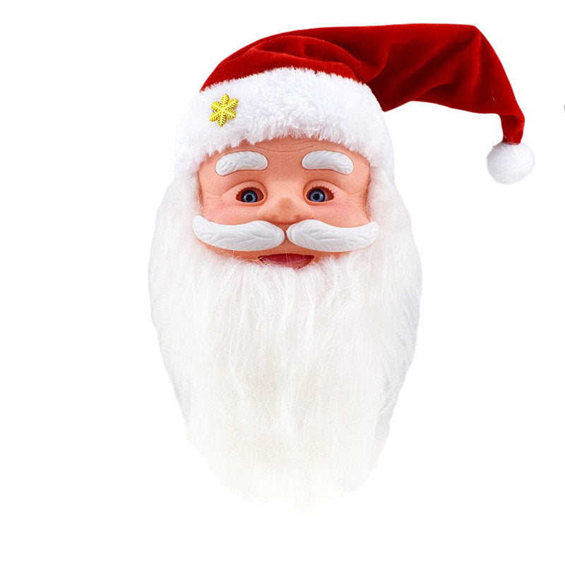 Santa Claus toy