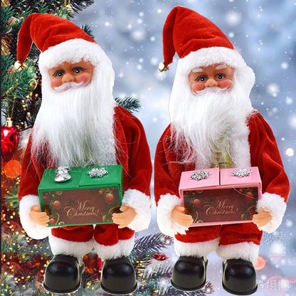 Santa Claus toy