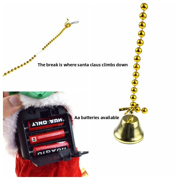 Santa Claus toy