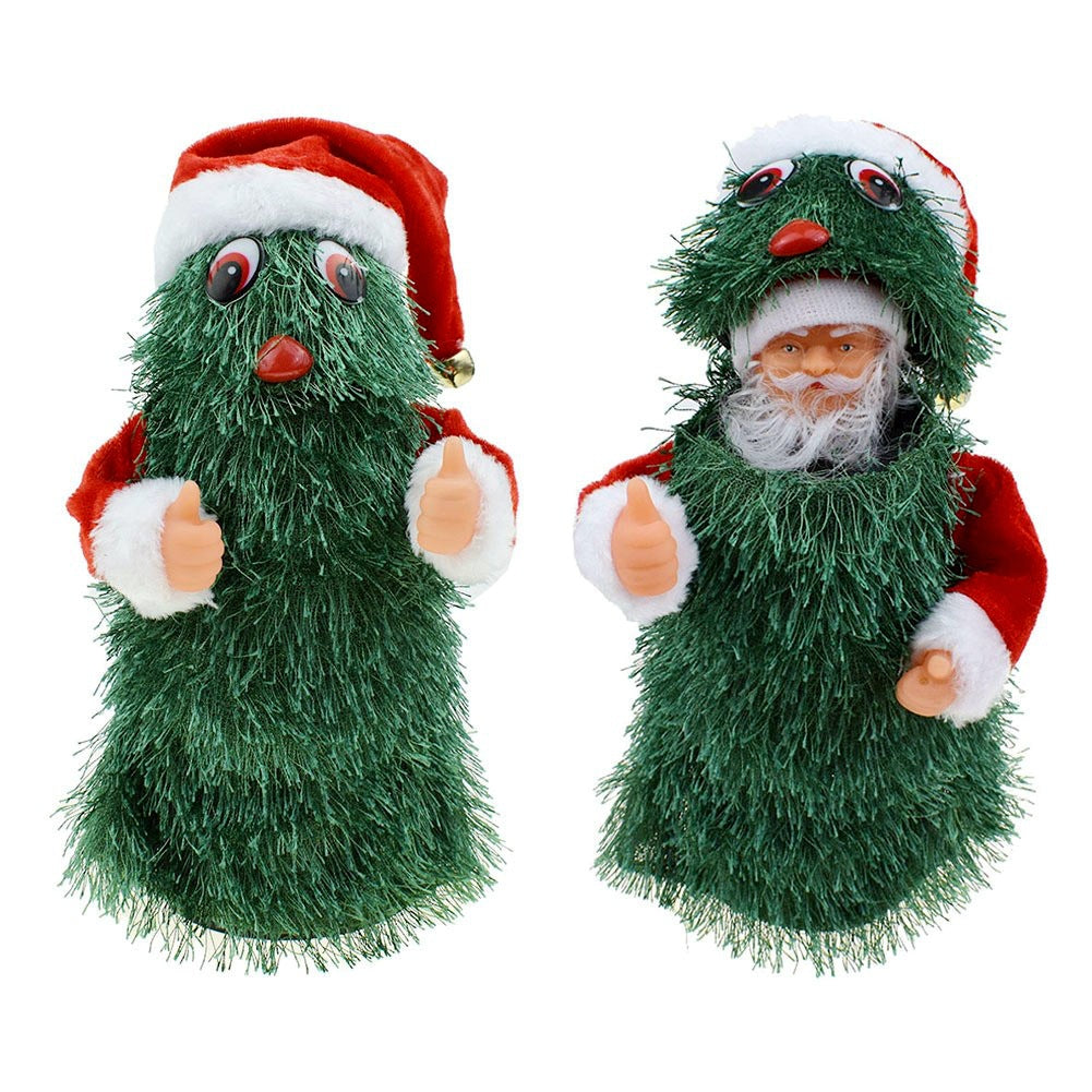 Santa Claus toy